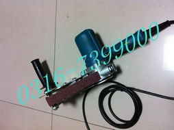 精品制造，高效打磨 专用绝缘层电缆打磨机在绝缘导线处理中的关键作用