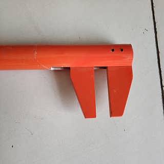 35kV带电作业测量尺 绝缘导线测量的专业利器