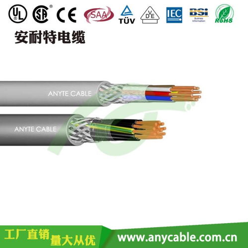 浅谈UL1007 PVC铜芯绝缘电线的性能与应用